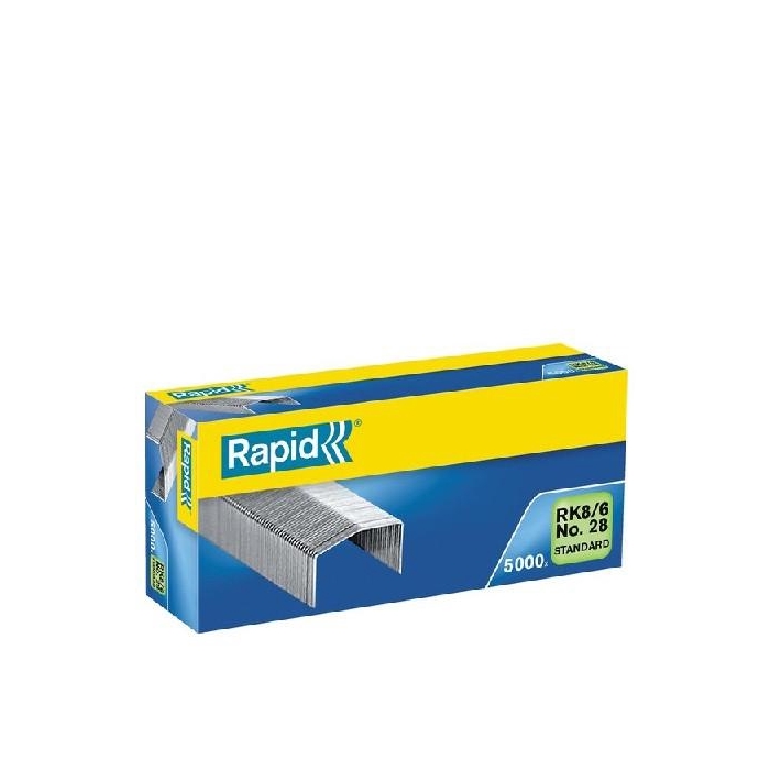 <h4>Bloemisterij Nietjes Rapid 6mm x5000</h4>