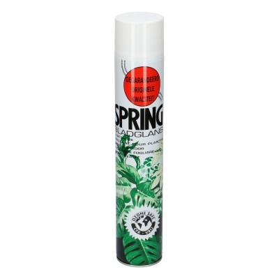 <h4>Verzorging Spring Bladglans 36oz 750ml</h4>