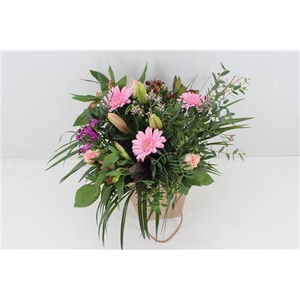 Boeket Nora Roze