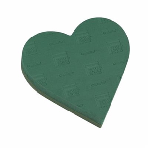 OASIS® 11-00107 FOAM FRAME HEART 51CM x2