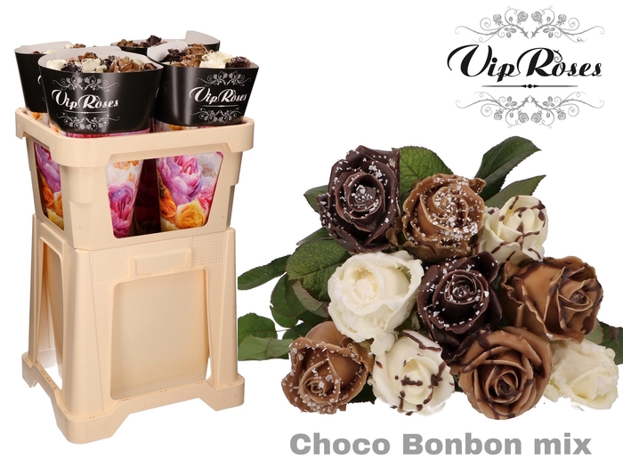 R GR CHOCO BONBON MIX X20