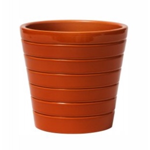 VASO TESSA COGNAC D17 A16 IMP