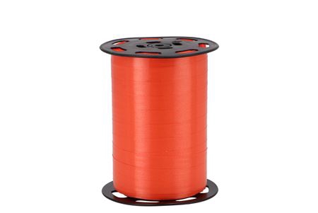 <h4>Ribbon Curl 10mm 250m Manderin</h4>