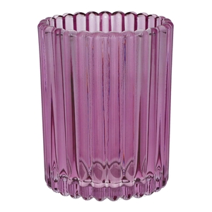 DF02-666826300 - T-lighthldr Bliss d7.8xh10 purple