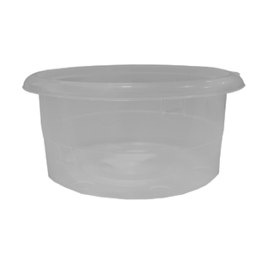 VASO ORQUIDEA N 19 - TRANSPARENTE