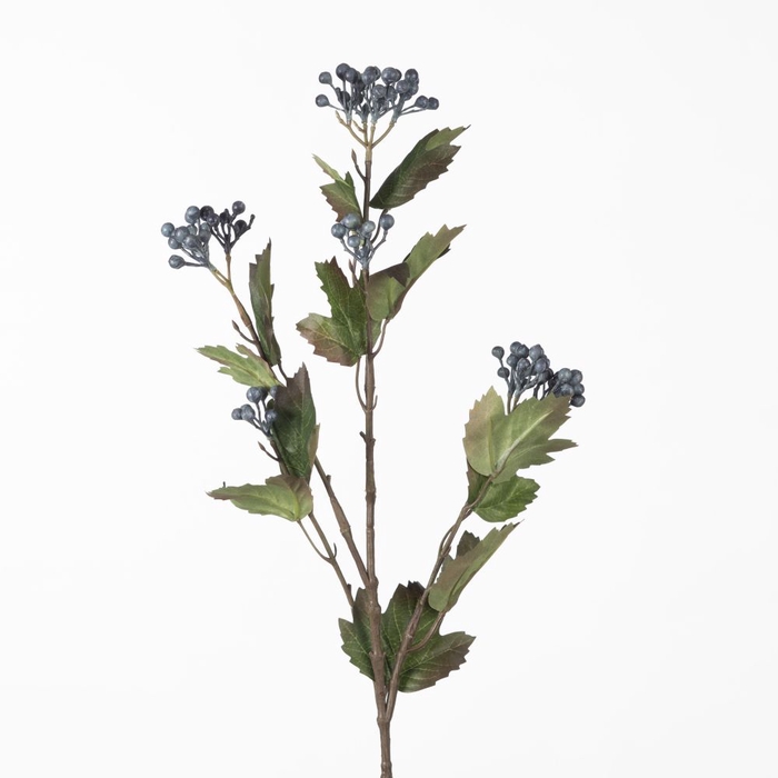 AF Viburnum Berry Sp L76cm Blu