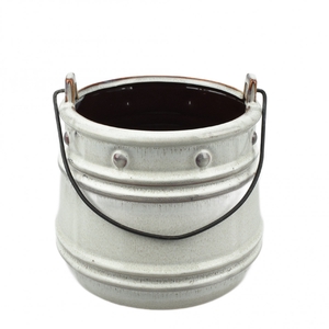 Tarente pot hengsel d18*16cm