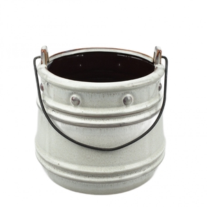 Ceramics Tarente pot handle d18*16cm