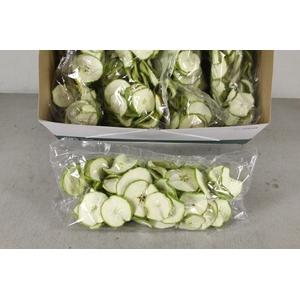 Frt Apple Slice Green (250g)