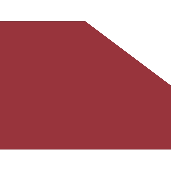 <h4>FOLIE MAT 50M 60CM BORDEAUX</h4>