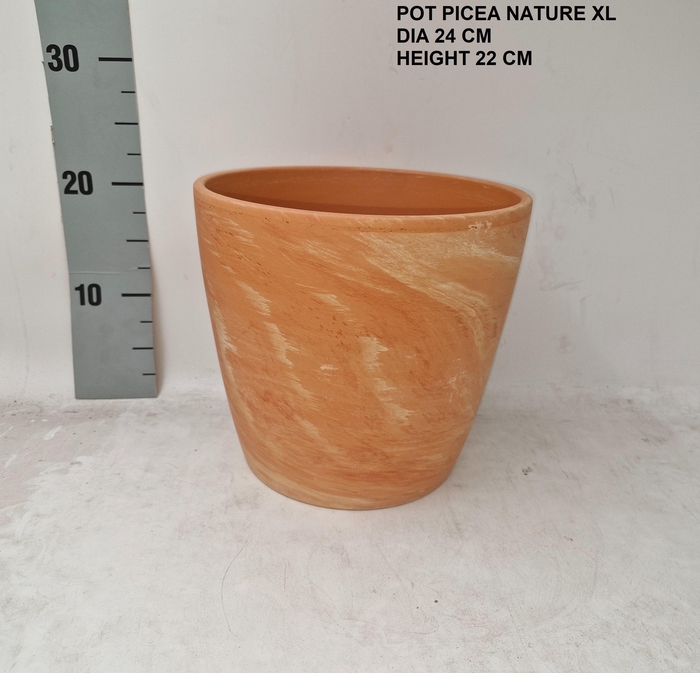 <h4>KERAMISCHE POT H%</h4>