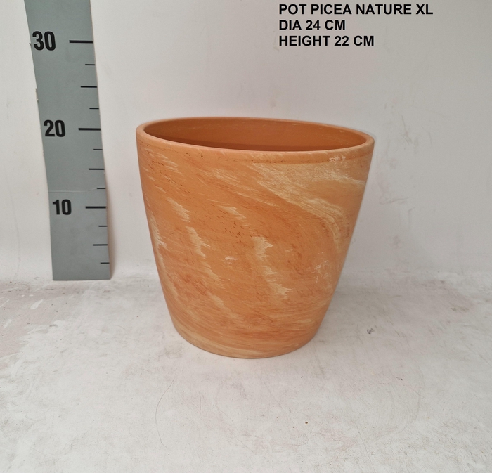 <h4>KERAMISCHE POT H%</h4>