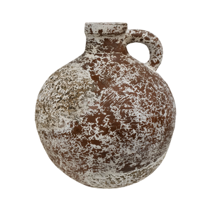 Vaas terracotta Novita