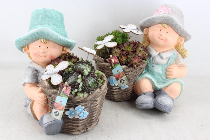 <h4>arr4 Semp JS - Girl and boy L 335/2</h4>