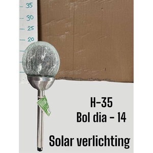 Lampe solaire extérieur