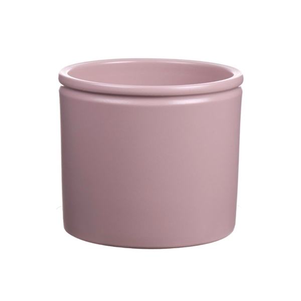 <h4>Pot Lucca1 d23.3xh21.5 light pink matt</h4>