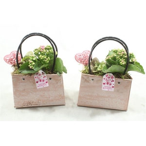 0. ZKE001 PINK BAG