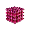 Glass Ball Fuchsia 40mm P/64
