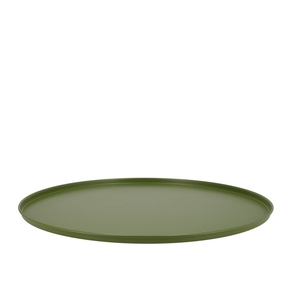 Coaster Olive Tray Metal 56x56x2cm