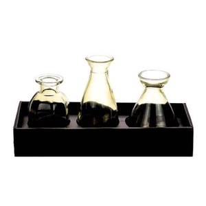 Vase Charmi 3pc L23.5w10.5h12.5