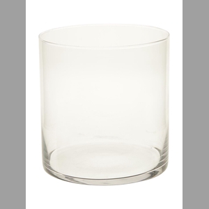 DF01-883428800 - Cylinder vase Maida1 d19xh50 clear