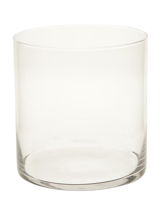 DF01-883428800 - Cylinder vase Maida1 d19xh50 clear