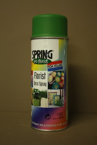 VERFSPRAY SIGNAL GREEN 400ML