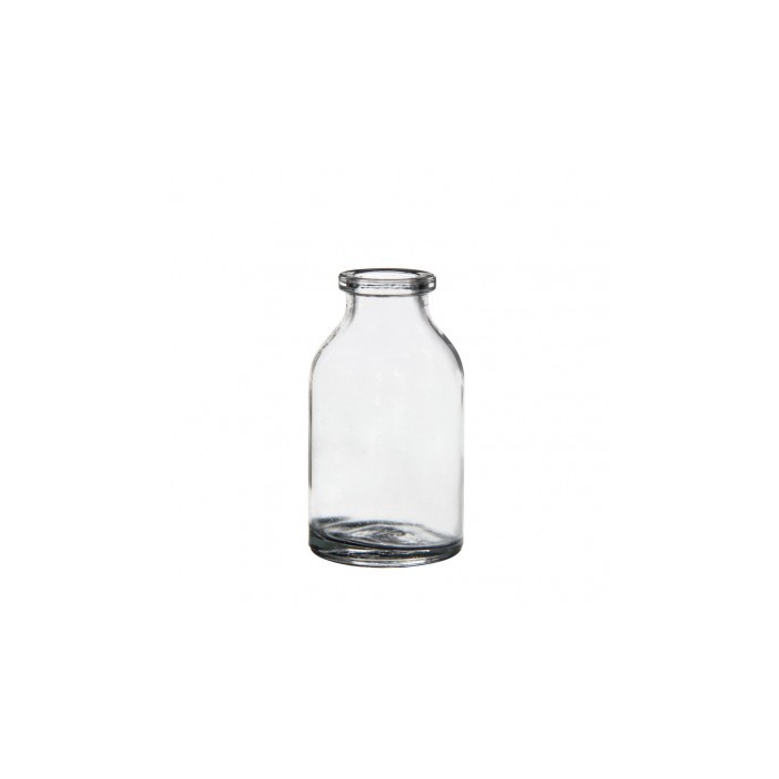 <h4>Glas Fles mini d01/3*6cm</h4>