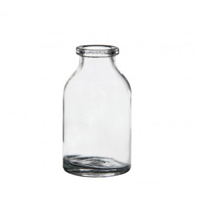 <h4>Glas Fles Mini d01/3*6cm</h4>
