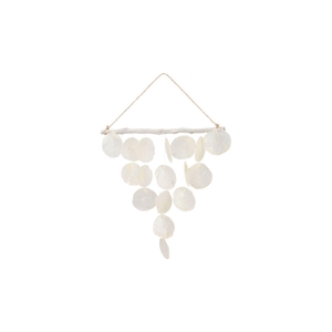 Shells Cazip Naturel Pendant 45x38cm Nm