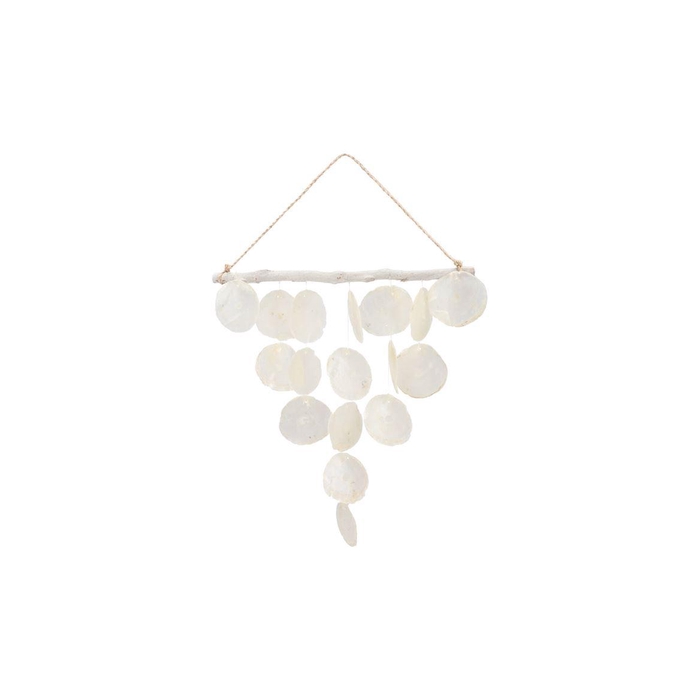<h4>Shells Cazip Naturel Pendant 45x38cm Nm</h4>