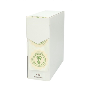 Sticker 50mm x450 Flowerpaper