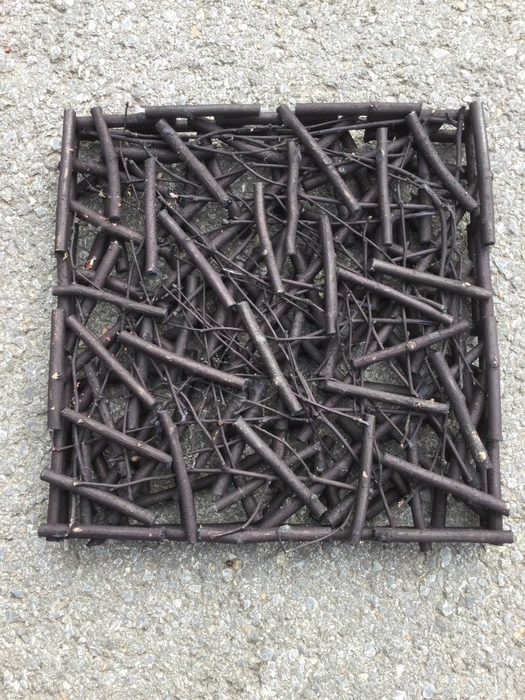 BLACK PLATEAU VK 30*30