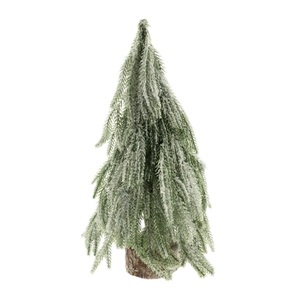 Kerst Boom frosted d25*45cm