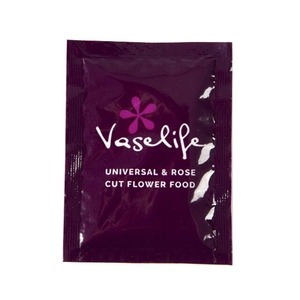 Vaselife Universal Cut Flower Food 0.5ltr 2000/box