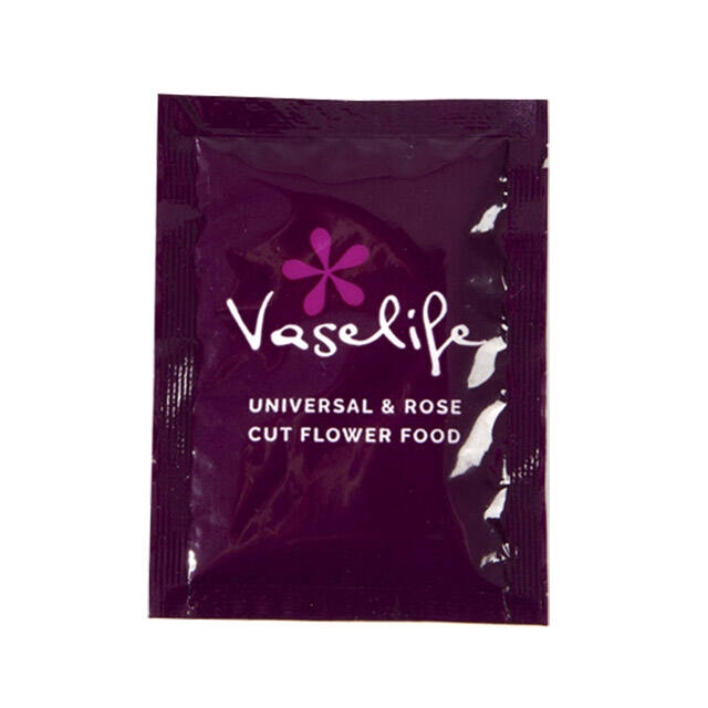 <h4>Vaselife Universal Cut Flower Food 0.5ltr 2000/box</h4>
