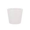 Ceramic Orchid Pot White 13,5cm