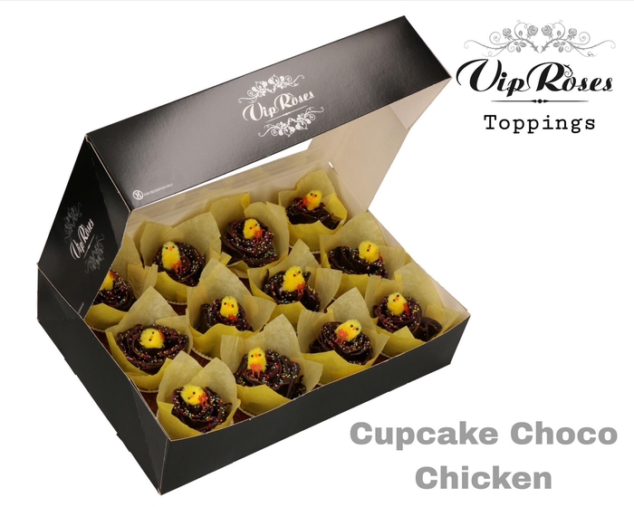 <h4>R GR CUPCAKE CHOCO CHICKEN</h4>