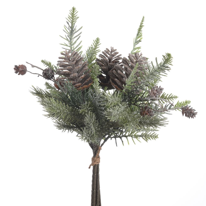 <h4>AF Nobilis+Cone Bq 43cm Frost</h4>