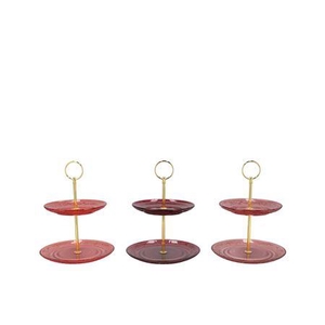 Dayah Red Mix Cake Shelf Ass 15/18x24cm Nm