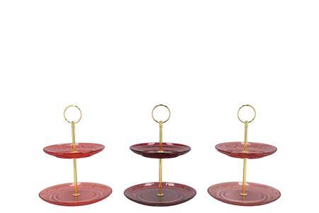 <h4>Dayah Red Mix Cake Shelf Ass 15/18x24cm Nm</h4>