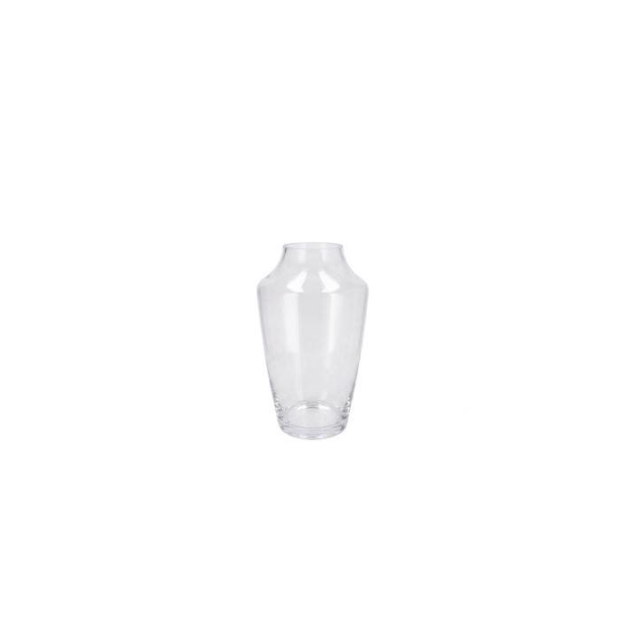 <h4>Filou Transparent Vase Long 17x25cm</h4>