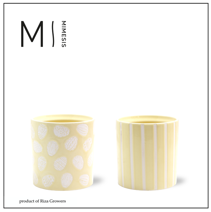 <h4>Pottery Ceramic Sevilla Easter - 9cm | Mimesis</h4>