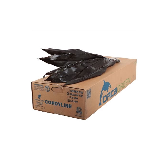 <h4>CORD. BLACK TIE VACUUM ORCA</h4>