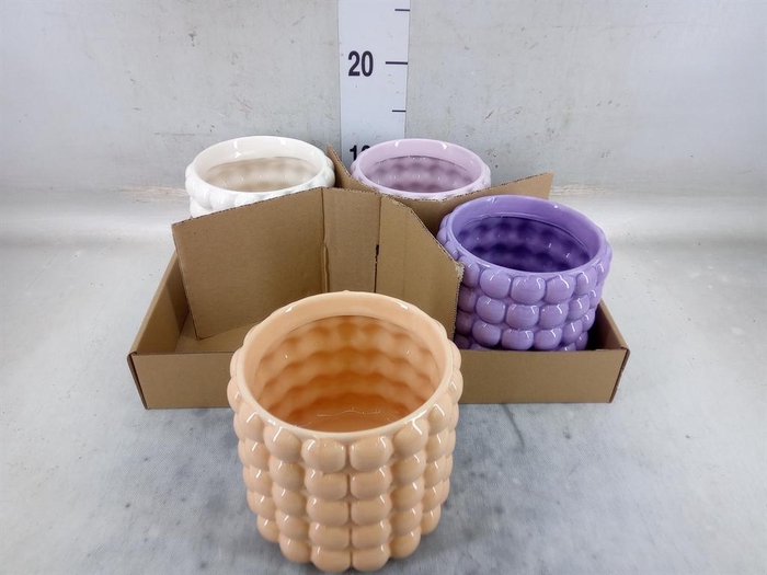 <h4>Pot   ...Keramische H%</h4>