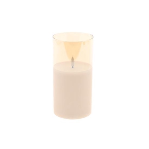 Candle Camille LED Timer H20D10