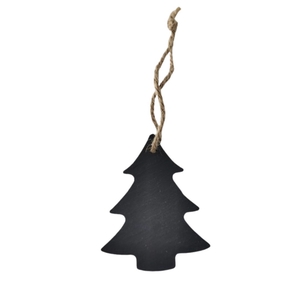 Kerst Hanger kerstboom 9.5cm