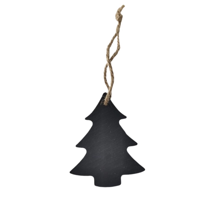 <h4>Kerst Hanger kerstboom 9.5cm</h4>