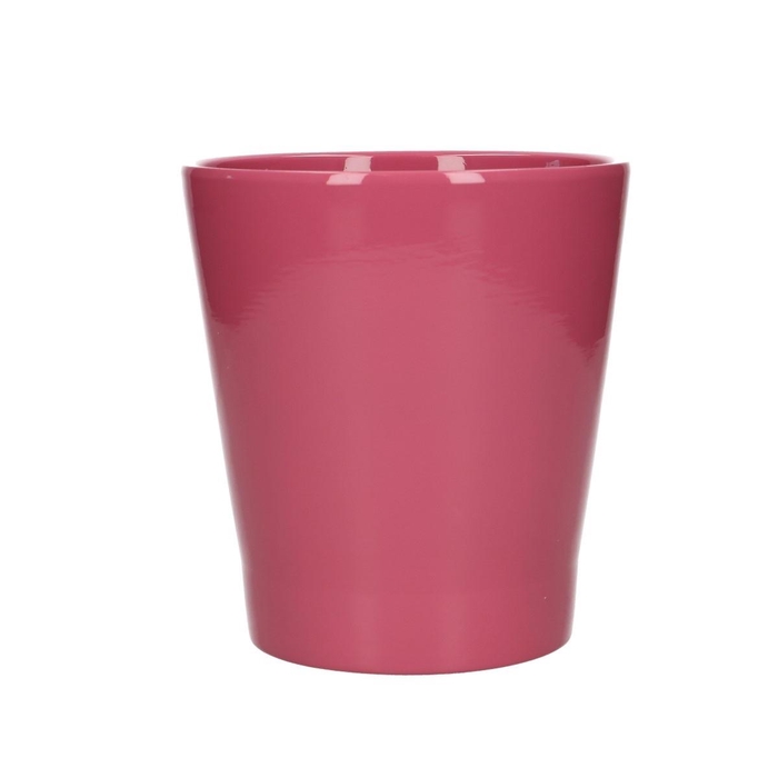 <h4>Keramiek Phal.pot d13*14cm</h4>