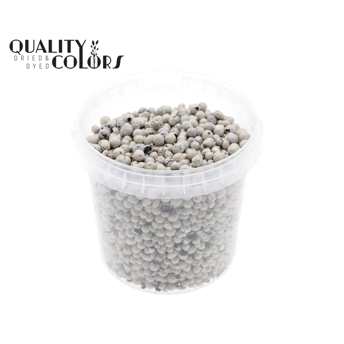<h4>Terracotta pearls 1 ltr bucket Beige</h4>